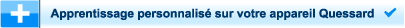 Apprentissage personnalisé